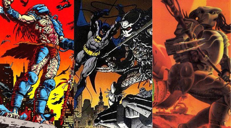 Predator Comics to Read After Prey - But Why Tho