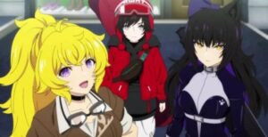 RWBY: Ice Queendom Episode 5