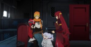 RWBY: Ice Queendom Episode 8
