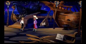 Return to Monkey Island Will Batten Down The Hatches this September Return to Monkey Island