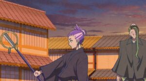 Shine On Bakumatsu Bad Boys Episode 5 - But Why Tho