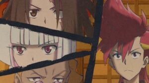 REVIEW: ‘Shine On! Bakumatsu Bad Boys,’ Episode 8 – “Blitz! The Ikedaya Incident” Shine On Bakumatsu Bad Boys Episode 8 But Why Tho 1