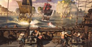 Skull & Bones