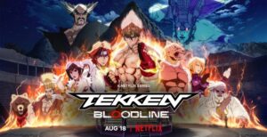 REVIEW: ‘Tekken Bloodline,’ Season 1 – Delivers Authentic Fighting Action Tekken Bloodline - But Why Tho