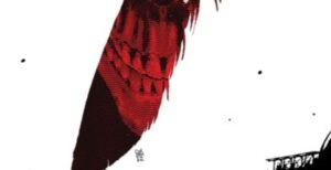 Ten Thousand Black Feathers #1