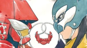 REVIEW: ‘Demon Wars: The Iron Samurai,’ Issue #1 The Iron Samurai #1 - But Why Tho