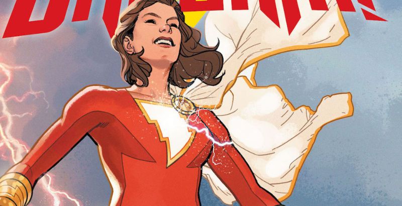 The New Champion of Shazam #1 - But Why Tho