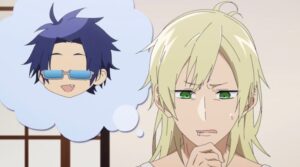 REVIEW: ‘The Yakuza’s Guide to Babysitting,’ Episode 5 – “Kirishima’s Day Off” The Yakuza’s Guide to Babysitting Episode 5 - But Why Tho