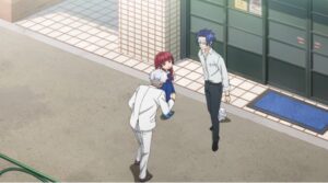 REVIEW: ‘The Yakuza’s Guide to Babysitting,’ Episode 7 – “The Ultimate Target” The Yakuza’s Guide to Babysitting Episode 7 - But Why Tho