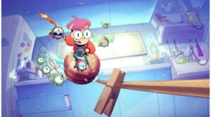 REVIEW: ‘Tinykin’ is a Tiny Wonderland (Switch) Tinykin - But Why Tho