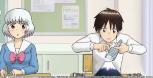 3 Reasons To Watch Tonari no Seki-kun: The Master of Killing Time Tonari no Seki-kun - But Why Tho (1)