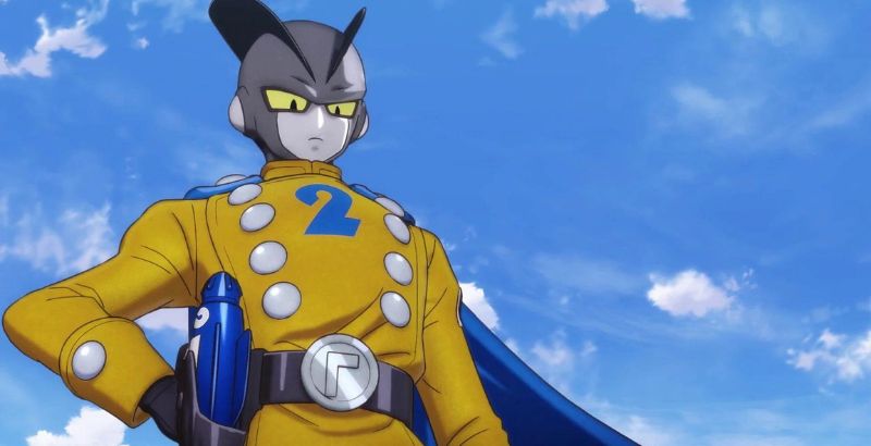 Watch Dragon Ball Super: Super Hero