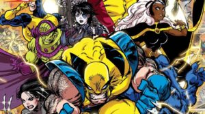X-Men Legends #1 - But Why Tho