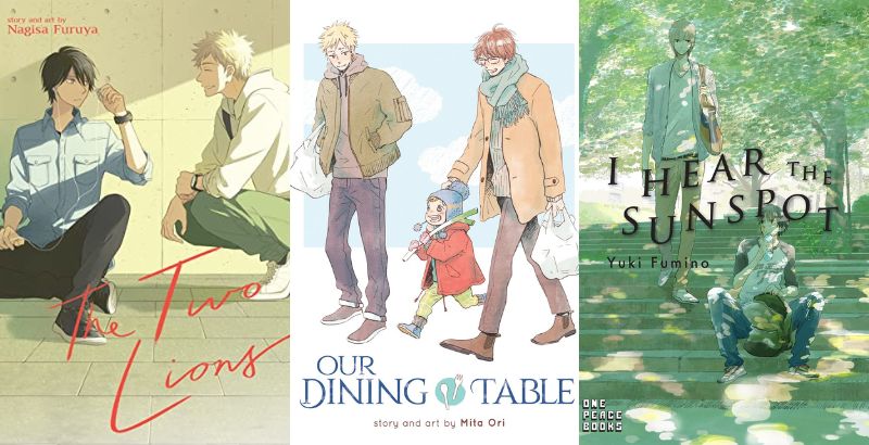 Popular Bl Manga Manhwa Books