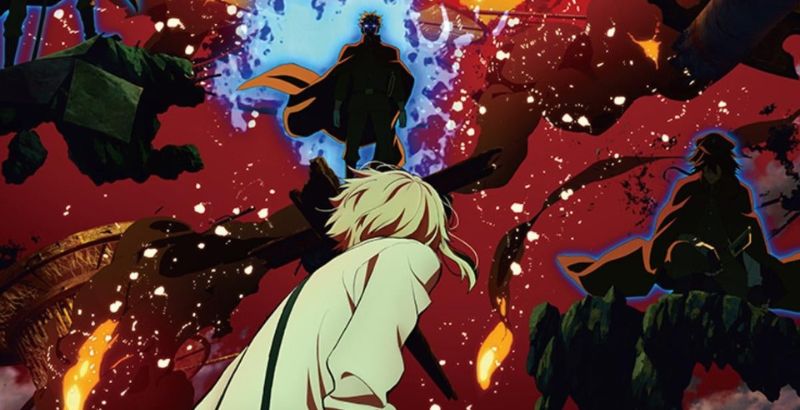 Bungo Stray Dogs - DEAD APPLE Bungo Stray Dogs - DEAD APPLE - Watch on  Crunchyroll