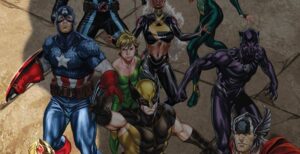 A.X.E.: Judgement Day #5