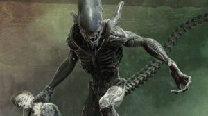 Alien #1 - But Why Tho