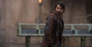 REVIEW: ‘Andor’ Premieres with a Bang Andor - But Why Tho