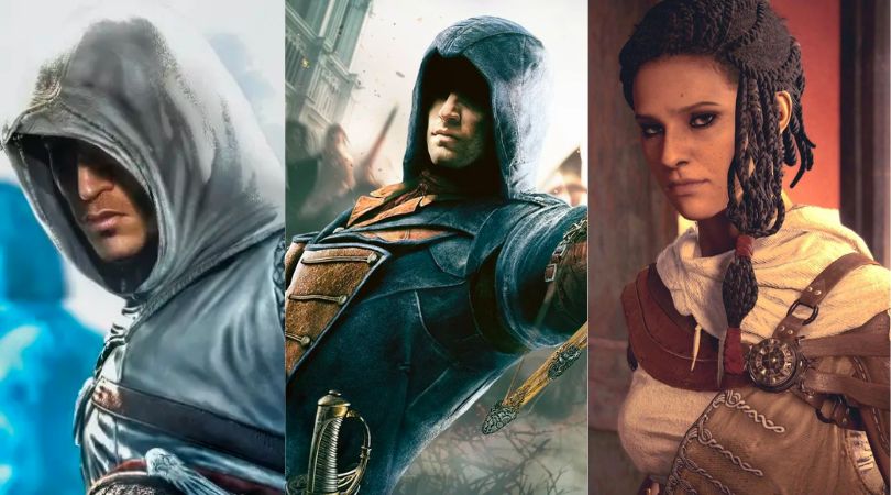 Assassin's Creed Characters who deserve a comeback next - But Why Tho