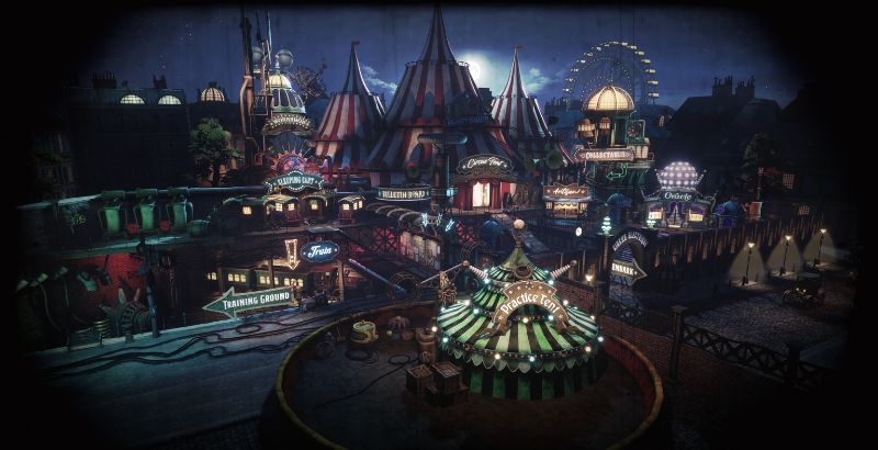 Circus Electrique 2