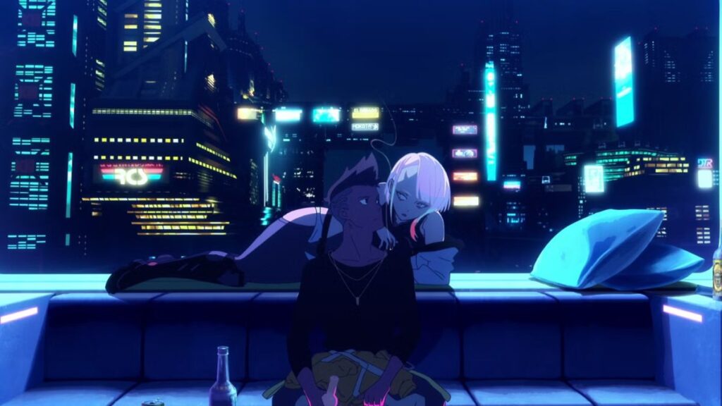 Cyberpunk Edgerunners Season 1