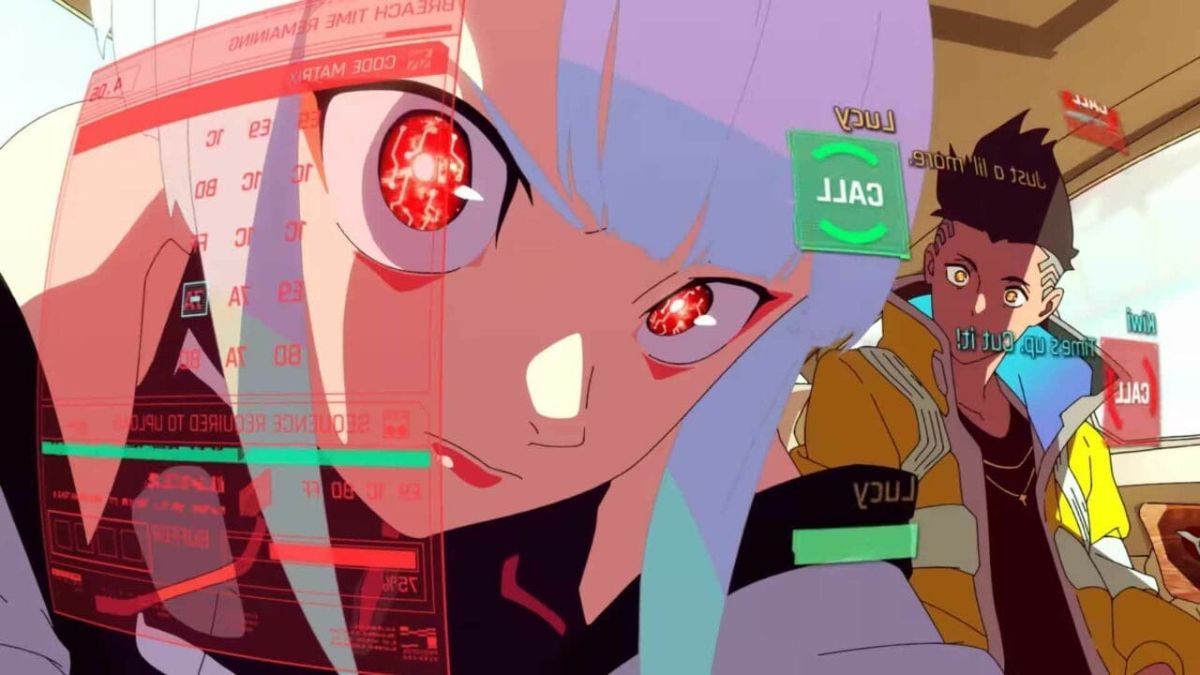Cyberpunk: Edgerunners Season 1 Screenshot