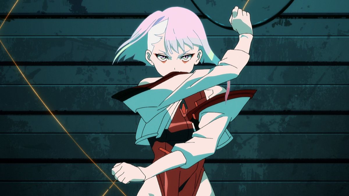 Cyberpunk: Edgerunners Season 1 Screenshot