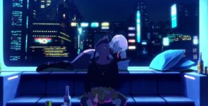 REVIEW: ‘Cyberpunk: Edgerunners’ is Peak Trigger Cyberpunk Edgerunners - But Why Tho (1)