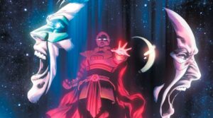 Dark Crisis on Infinite Earths #4 - But Why Tho
