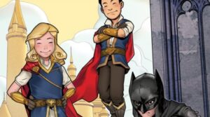 Dark Knights of Steel Tales from the Three Kingdoms #1 - But Why Tho