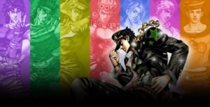 JoJo's Bizarre Adventure All-Star Battle R - But Why Tho