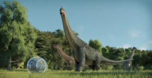 Jurassic World Evolution 2: Late Cretaceous Pack – Out Now! Late Cretaceous Pack