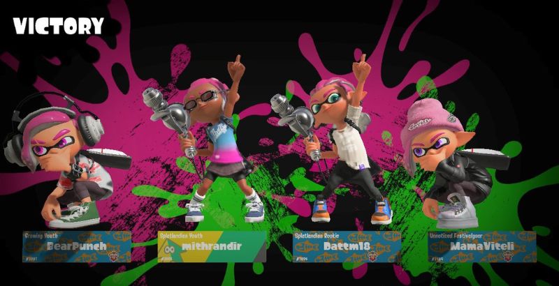 Splatoon 3 Multiplayer Review - But Why Tho?