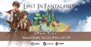 Lost in Fantaland - But Why Tho