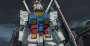 Crunchyroll Announces Theatrical Dates & Reveals Trailer for Mobile Suit Gundam Film Mobile Suit Gundam