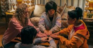 My Best Friend's Exorcism - But Why Tho