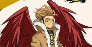 My Hero Academia: The Strongest Hero