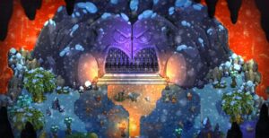 Nobody Saves The World: Frozen Hearth