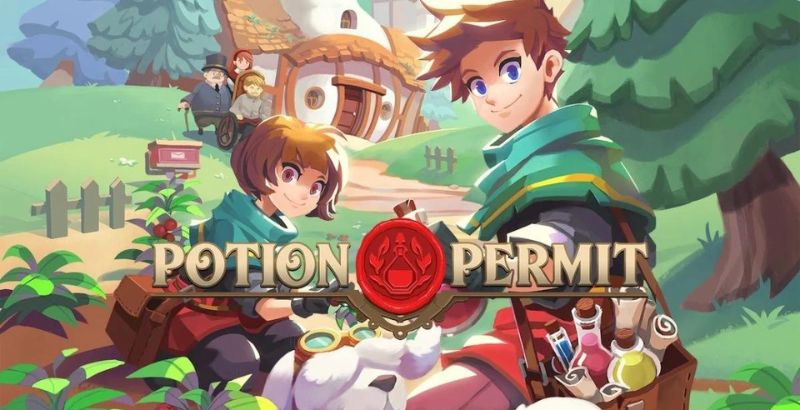 Potion Permit - But Why Tho