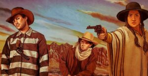 Quantum Cowboys