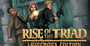 Rise of the Triad