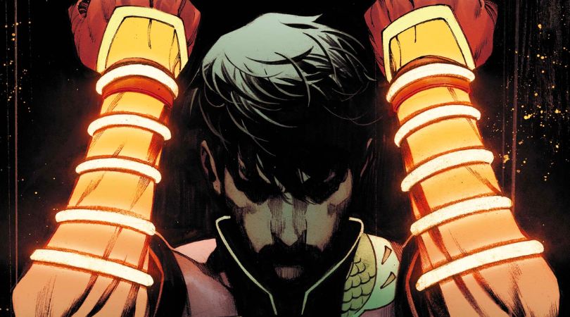 Shang-Chi and the Ten Rings #3 - But Why Tho