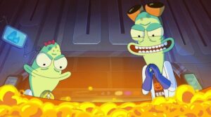 Solar Opposites Halloween Special - But Why Tho