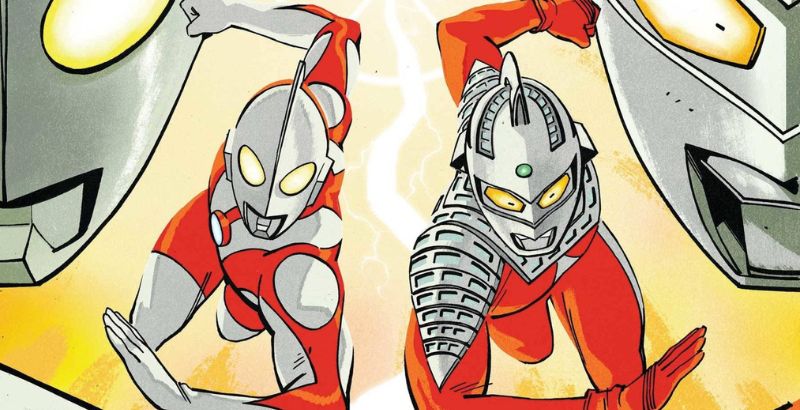 The Mystery of Ultraseven #2