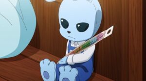 The Yakuza’s Guide to Babysitting Episode 11 - But Why Tho