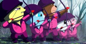 Unicorn Wars