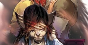 Unnatural: Blue Blood #3