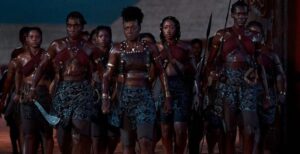 Watch The Woman King - But Why Tho