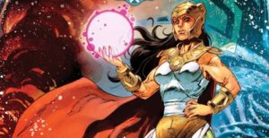 A.X.E.: Eternals #1