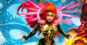 A.X.E. X-Men #1 - But Why Tho